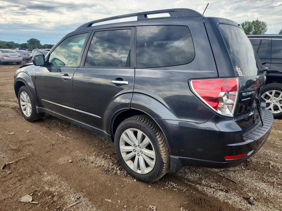 68580366 :رقم المزاد ، JF2SHADC1DH410164 vin ، 2013 Subaru Forester مزاد بيع