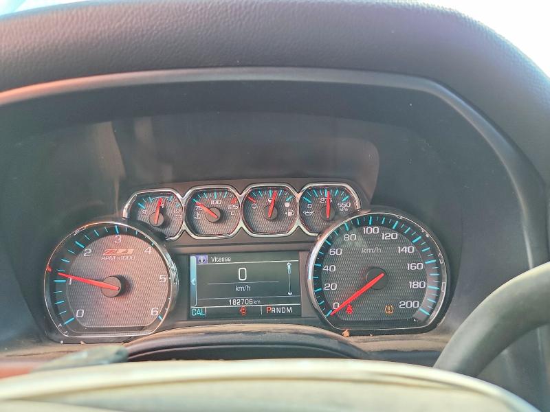 Продаж на аукціоні авто 2016 Chevrolet Silverado, vin: 1GCVKREC9GZ136821, номер лоту: 66237436