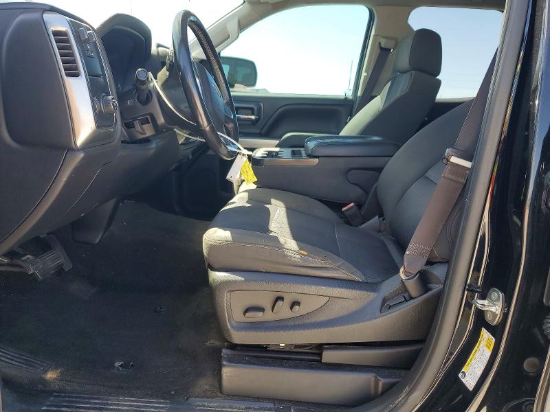 Продаж на аукціоні авто 2016 Chevrolet Silverado, vin: 1GCRCREC1GZ143390, номер лоту: 69371466