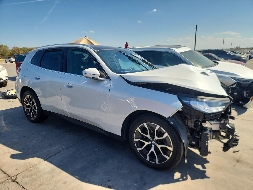 2026 Bmw X3 მანქანა იყიდება აუქციონზე, vin: 5UX53GP06T9207373, აუქციონის ნომერი: 69796086