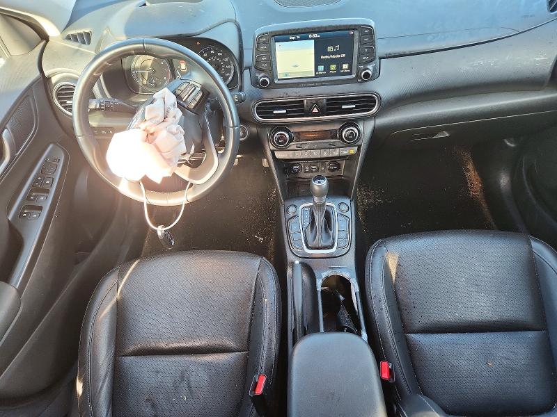 68504276 :رقم المزاد ، KM8K5CA5XMU728487 vin ، 2021 Hyundai Kona مزاد بيع