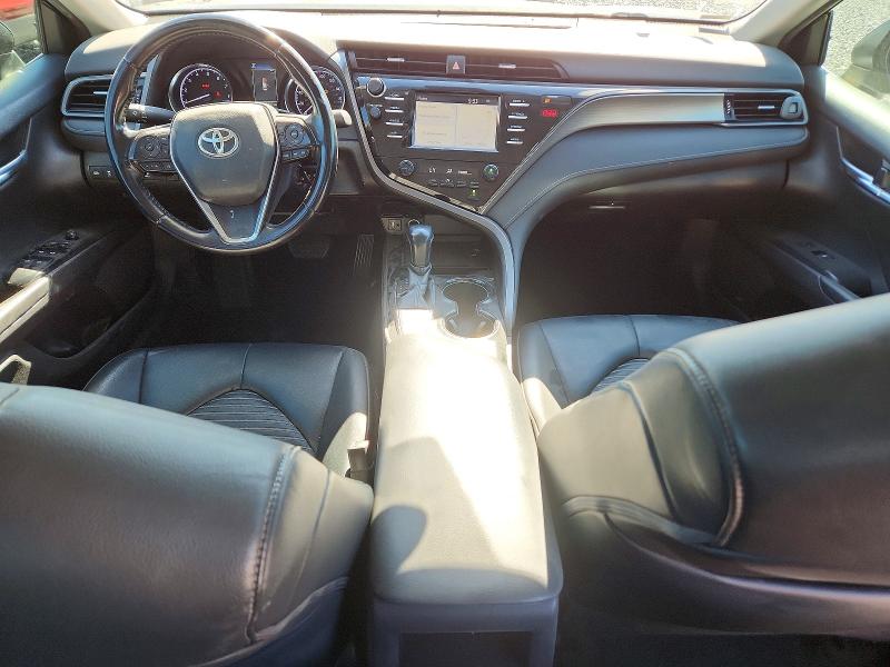 2019 Toyota Camry მანქანა იყიდება აუქციონზე, vin: 4T1B11HKXKU279594, აუქციონის ნომერი: 67458476