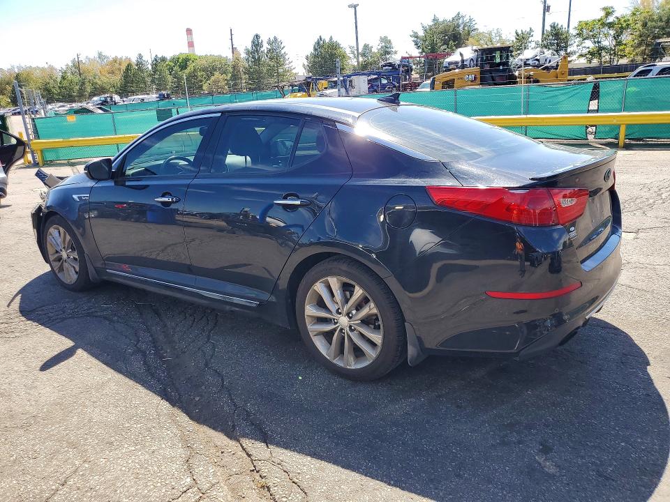 68502636 :رقم المزاد ، 5XXGR4A63FG455642 vin ، 2015 Kia Optima مزاد بيع