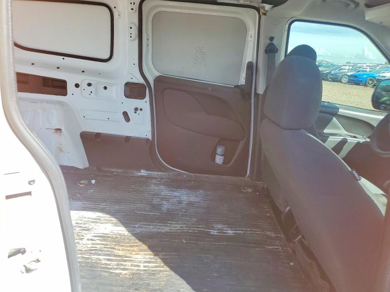 68675866 :رقم المزاد ، ZFBHRFAB3M6U33152 vin ، 2021 Ram Promaster City مزاد بيع