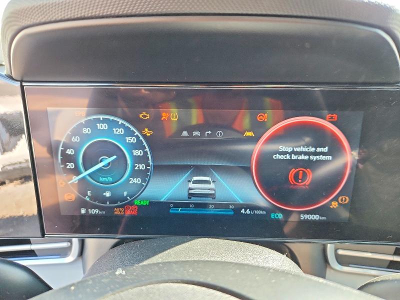 Auction sale of the 2025 Hyundai Elantra, vin: KMHLN4DJ1SU166110, lot number: 64148936