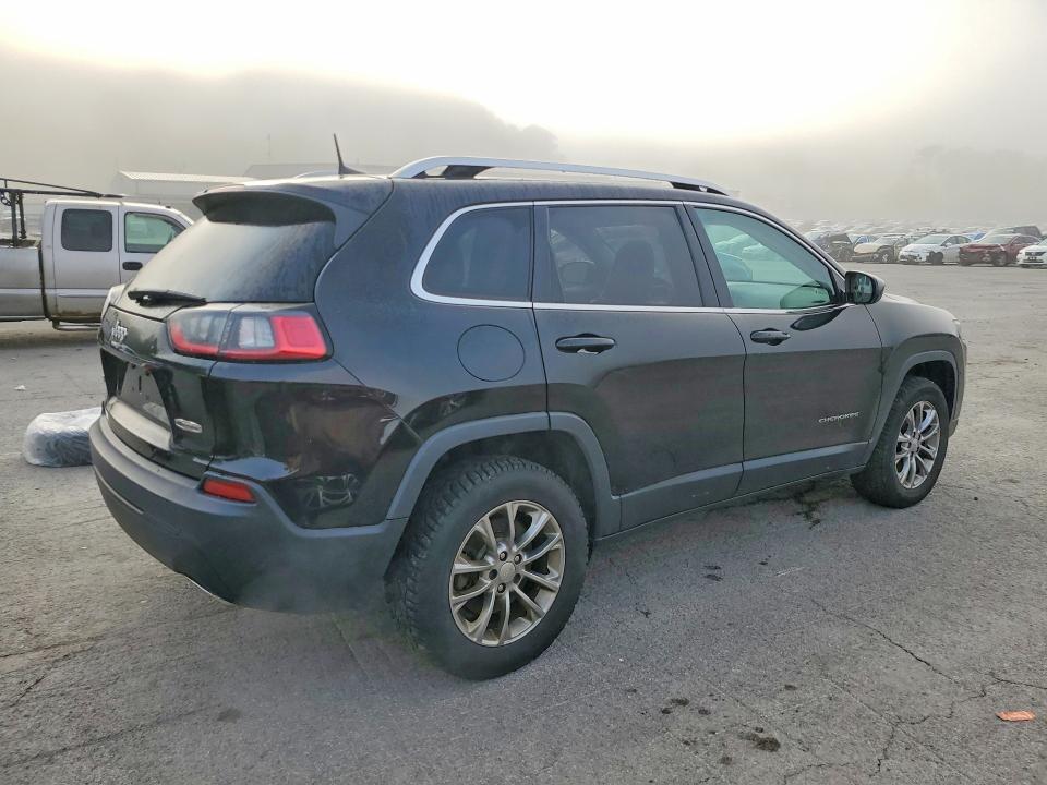 Aukcja sprzedaży 2019 Jeep Cherokee, vin: 1C4PJMLX0KD229222, numer aukcji: 68385846