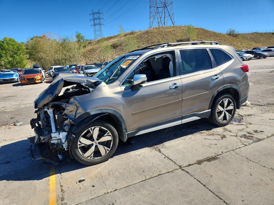 Продаж на аукціоні авто 2019 Subaru Forester, vin: JF2SKAWC8KH438264, номер лоту: 68153026