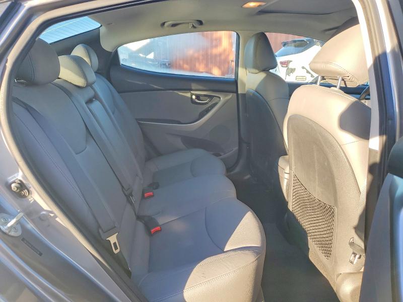 Продаж на аукціоні авто 2012 Hyundai Elantra, vin: 5NPDH4AE5CH120198, номер лоту: 69451156