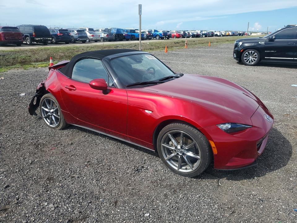 Продаж на аукціоні авто 2022 Mazda Mx-5 Miata, vin: JM1NDAD77N0503118, номер лоту: 70159576