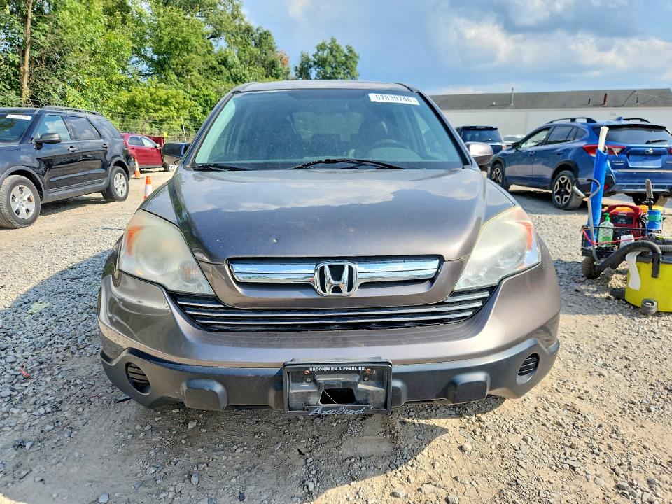 Продаж на аукціоні авто 2009 Honda Cr-v, vin: 5J6RE48749L050973, номер лоту: 67839746