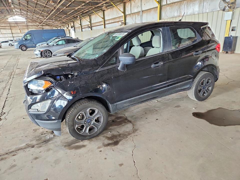 Продаж на аукціоні авто 2020 Ford Ecosport, vin: MAJ6S3FL4LC391718, номер лоту: 68708816