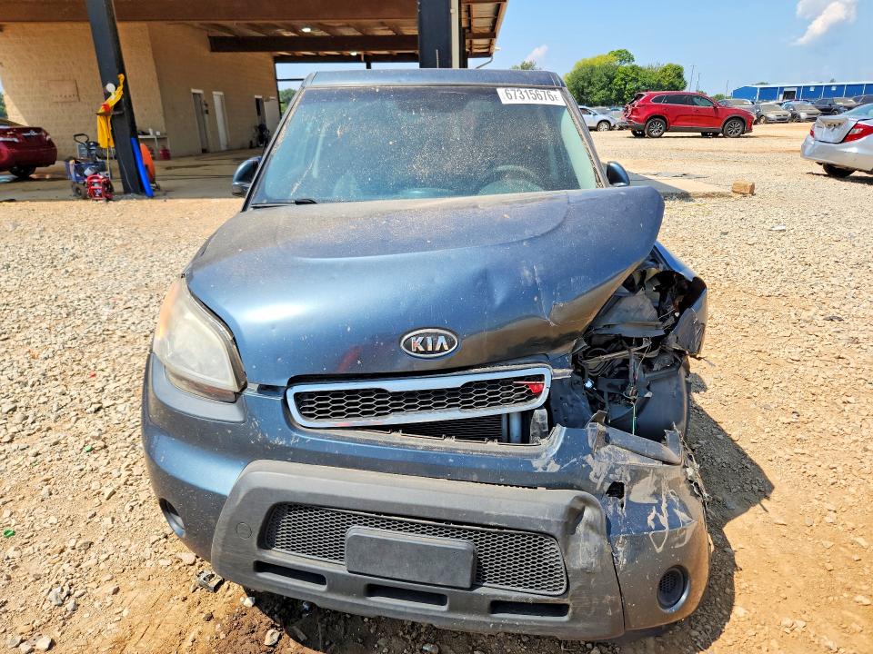 Продажа на аукционе авто 2011 Kia Soul, vin: KNDJT2A22B7331731, номер лота: 67315676