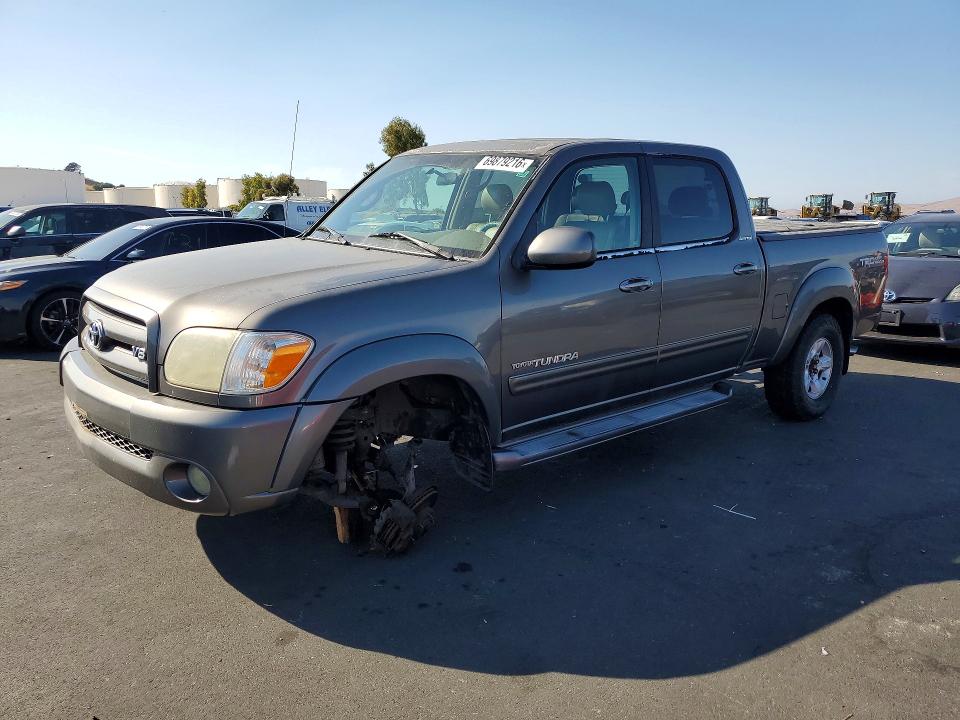 Aukcja sprzedaży 2006 Toyota Tundra, vin: 5TBDT48186S522709, numer aukcji: 69879216
