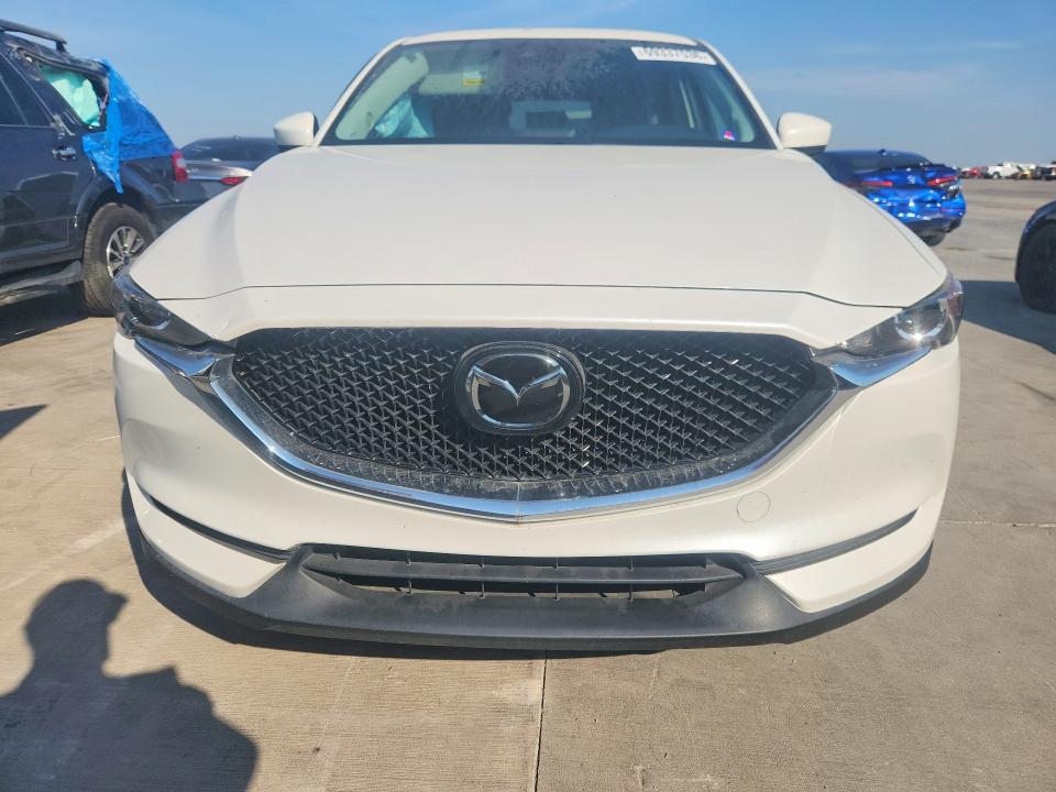 69337536 :رقم المزاد ، JM3KFACM5J1469647 vin ، 2018 Mazda Cx-5 مزاد بيع