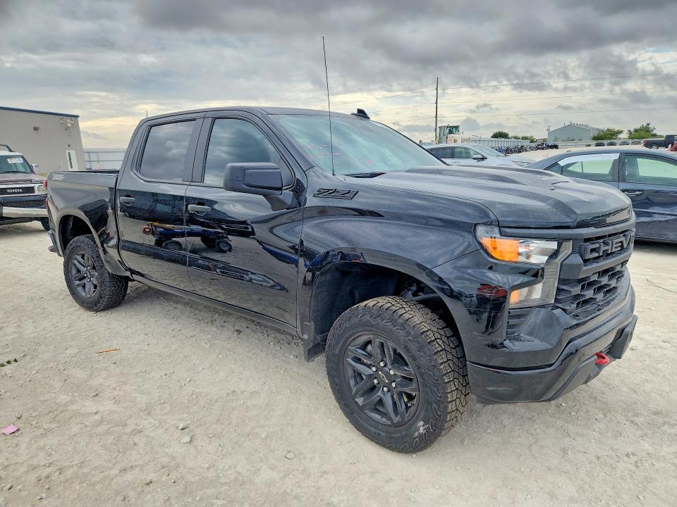 67827266 :رقم المزاد ، 3GCUKCEDXTG105041 vin ، 2026 Chevrolet Silverado مزاد بيع