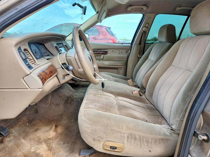71006226 :رقم المزاد ، 2MEFM74W55X667269 vin ، 2005 Mercury Grand Marquis مزاد بيع