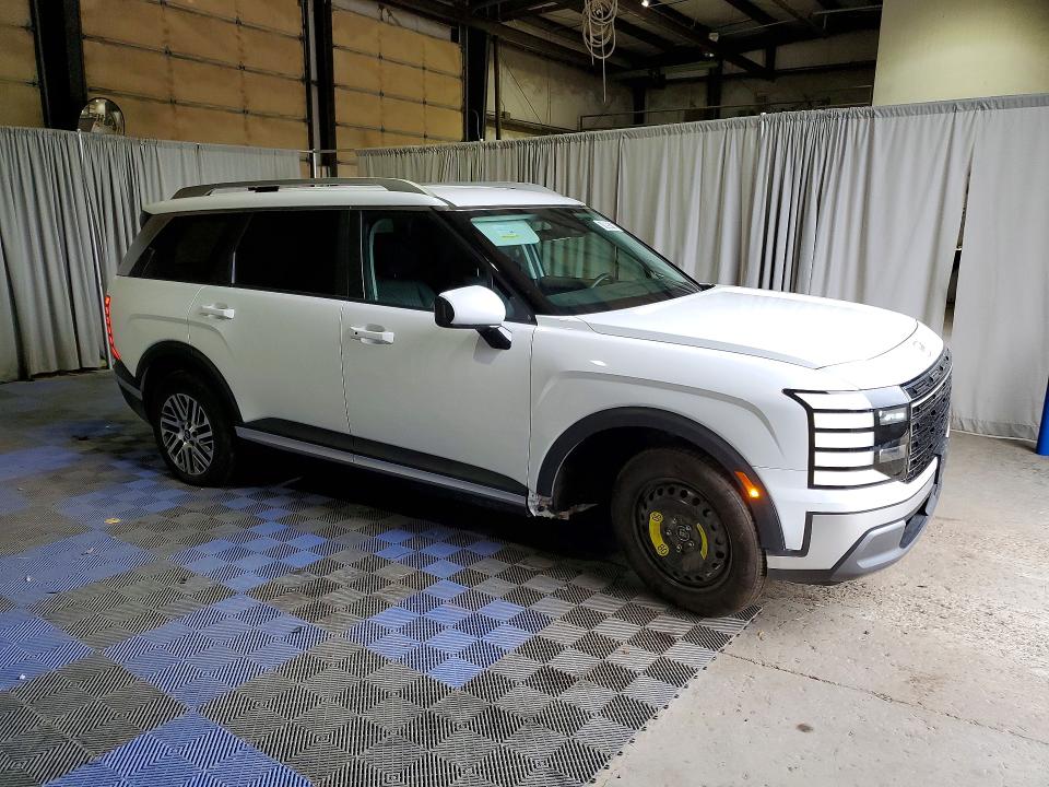 70898146 :رقم المزاد ، KM8RLES27TU098477 vin ، 2026 Hyundai Palisade مزاد بيع