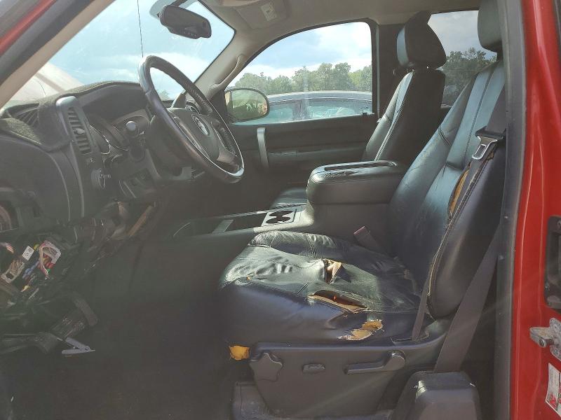 Aukcja sprzedaży 2008 Chevrolet Silverado, vin: 2GCEC19J081210435, numer aukcji: 70966466