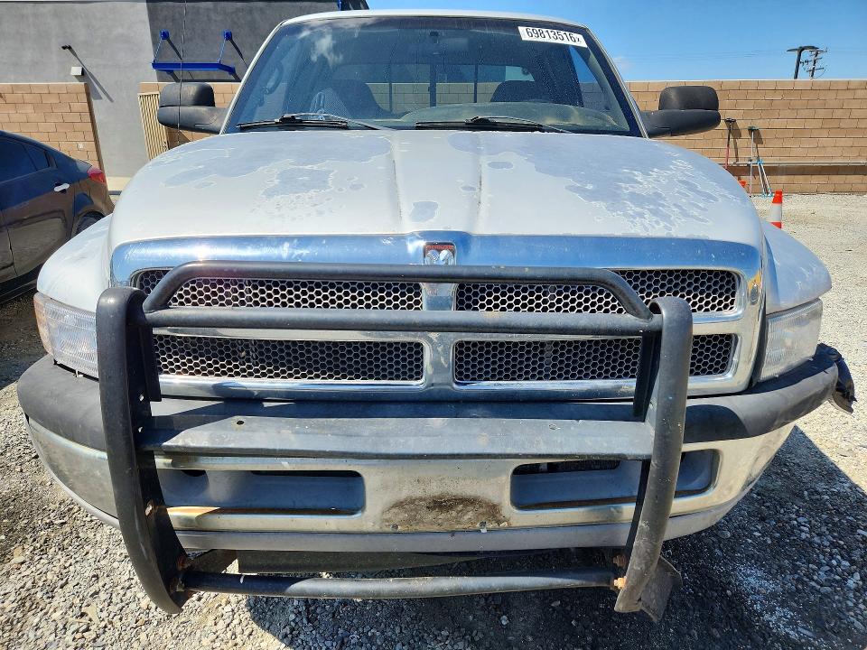 Продажа на аукционе авто 2002 Dodge Ram 2500, vin: 3B7KF23672M235496, номер лота: 69813516