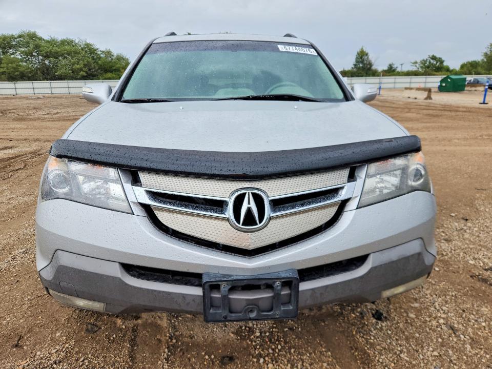 67748576 :رقم المزاد ، 2HNYD28619H532808 vin ، 2009 Acura Mdx مزاد بيع