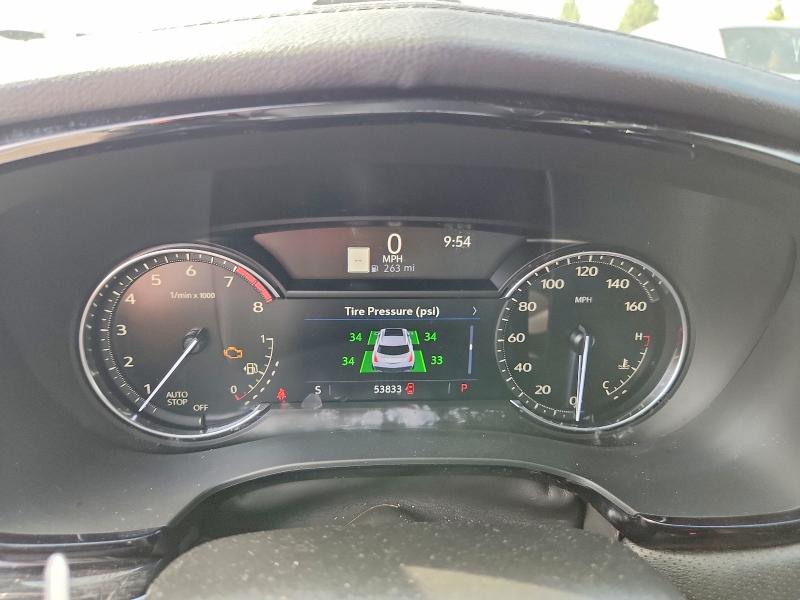Aukcja sprzedaży 2021 Cadillac Xt5, vin: 1GYKNCRS9MZ162639        , numer aukcji: 68838396