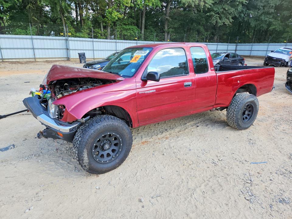 1998 Toyota Tacoma მანქანა იყიდება აუქციონზე, vin: 4TASM92NXWZ138221, აუქციონის ნომერი: 69089256