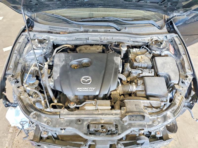2016 Mazda 3 მანქანა იყიდება აუქციონზე, vin: 3MZBM1T73GM329971, აუქციონის ნომერი: 69104906