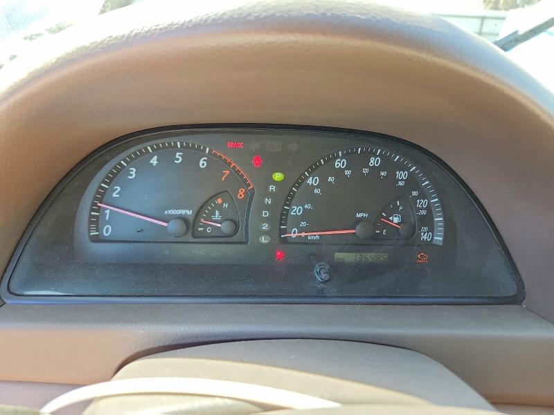 Aukcja sprzedaży 2003 Toyota Camry, vin: 4T1BE32K23U252402, numer aukcji: 71247856