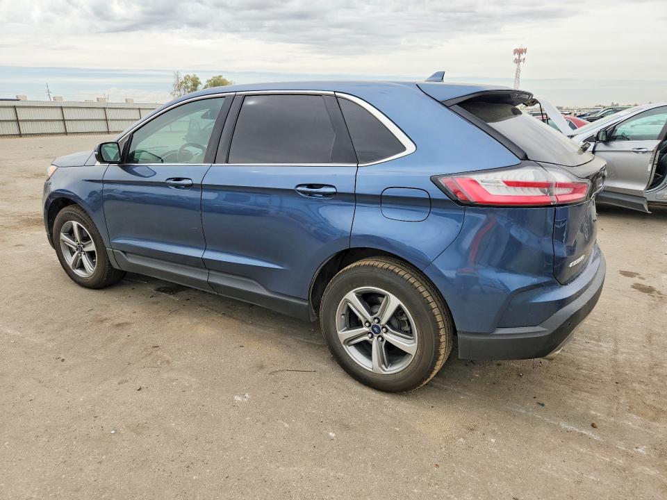 67924576 :رقم المزاد ، 2FMPK3J93KBC06806 vin ، 2019 Ford Edge مزاد بيع