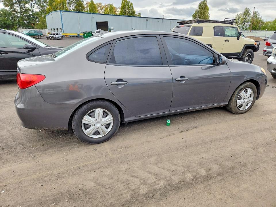 Продажа на аукционе авто 2009 Hyundai Elantra, vin: KMHDU46D79U755221, номер лота: 67749586