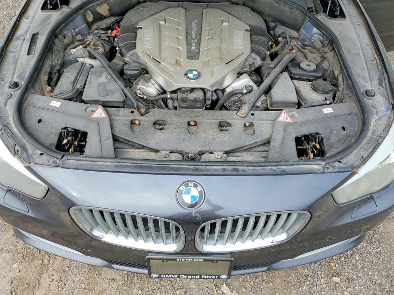 Продаж на аукціоні авто 2010 Bmw 550, vin: WBASP4C56AC341077, номер лоту: 68942306