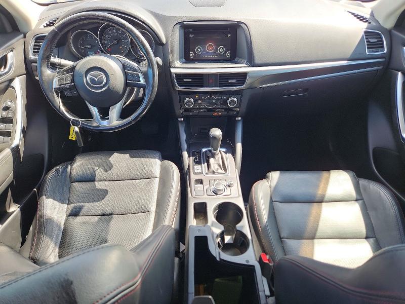 Aukcja sprzedaży 2016 Mazda Cx-5, vin: JM3KE4DYXG0607445, numer aukcji: 70847746