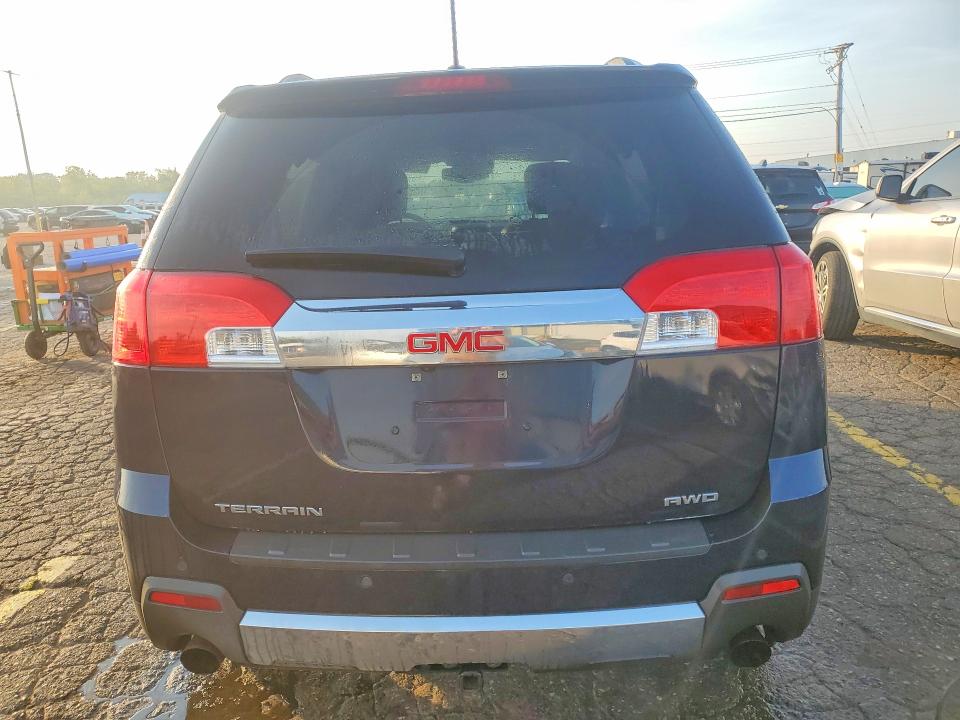 2015 Gmc Terrain მანქანა იყიდება აუქციონზე, vin: 2GKFLYE32F6147749, აუქციონის ნომერი: 67331856