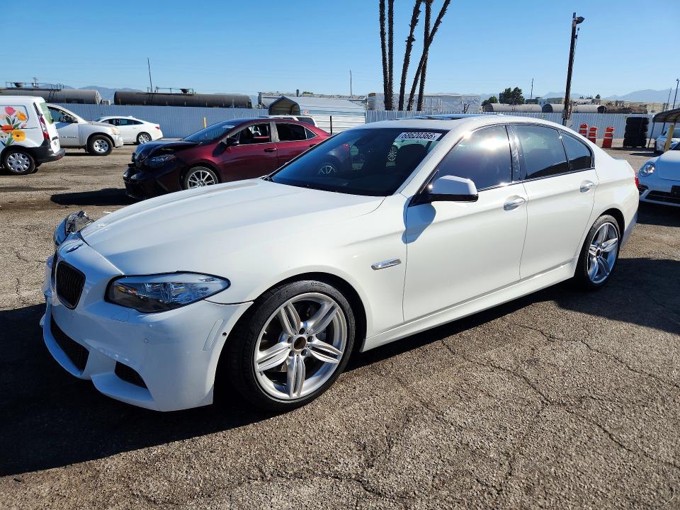 68620366 :رقم المزاد ، WBAFR9C55CDV59002 vin ، 2012 Bmw 550 مزاد بيع