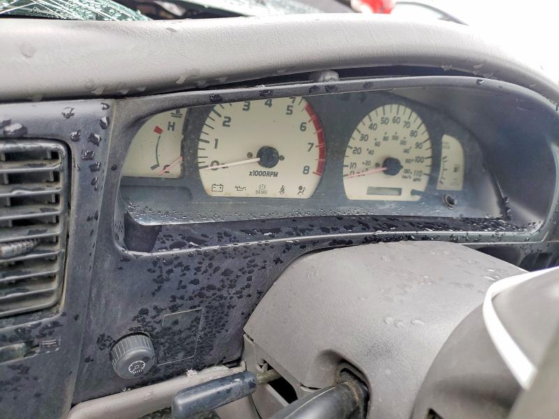 Продаж на аукціоні авто 2001 Toyota Tacoma, vin: 5TEWN72N41Z761192, номер лоту: 67635136