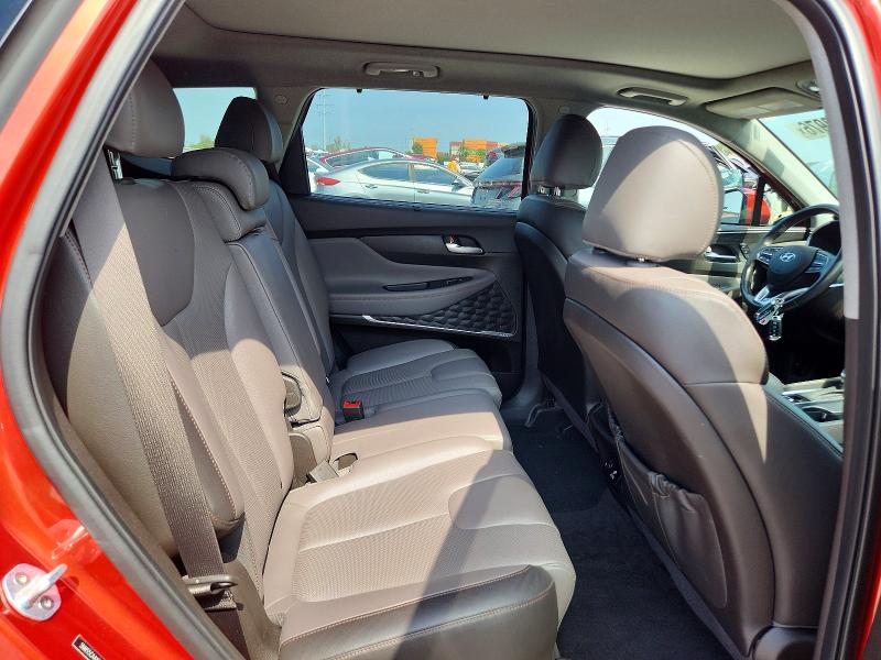 69118976 :رقم المزاد ، 5NMS5CAAXKH075830 vin ، 2019 Hyundai Santa Fe مزاد بيع