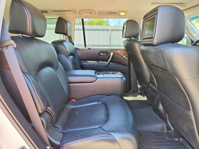 Aukcja sprzedaży 2015 Infiniti Qx80, vin: JN8AZ2NF7F9573649, numer aukcji: 70810266