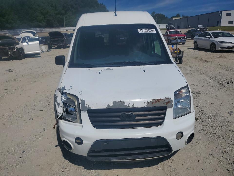 70733466 :رقم المزاد ، NM0LS6BN1DT137565 vin ، 2013 Ford Transit Connect مزاد بيع