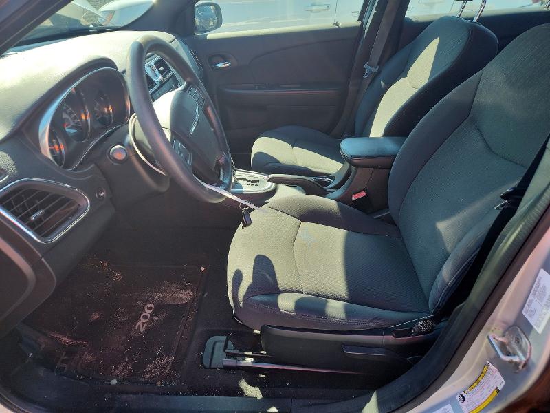 Aukcja sprzedaży 2012 Chrysler 200, vin: 1C3CCBAB3CN244866, numer aukcji: 67140896