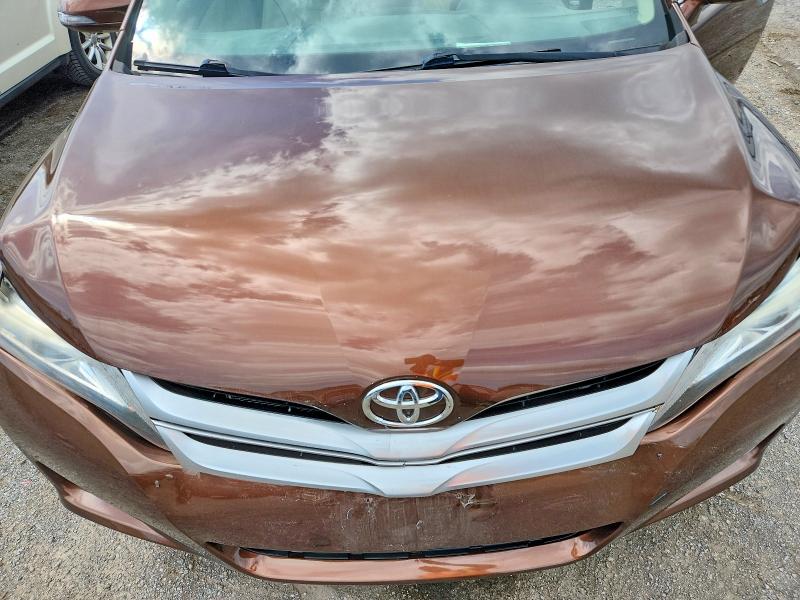 68057176 :رقم المزاد ، 4T3BK3BB3EU099080 vin ، 2014 Toyota Venza مزاد بيع