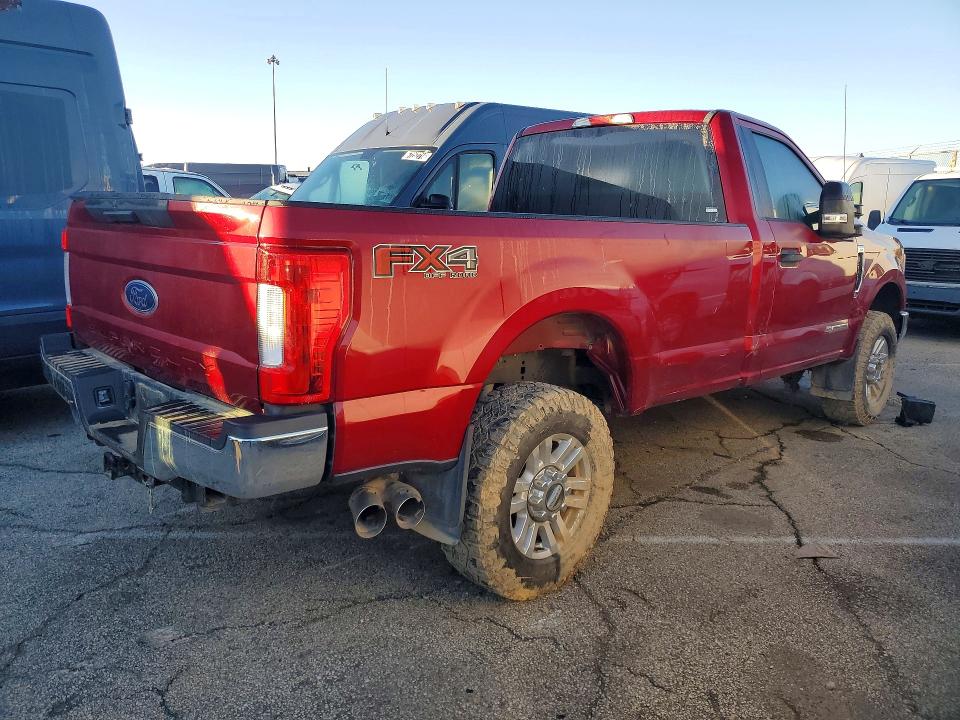 Продаж на аукціоні авто 2017 Ford F250, vin: 1FTBF2BT4HEC60880, номер лоту: 70148856