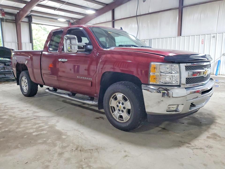 Продажа на аукционе авто 2013 Chevrolet Silverado, vin: 1GCRKSE76DZ108479, номер лота: 70660626