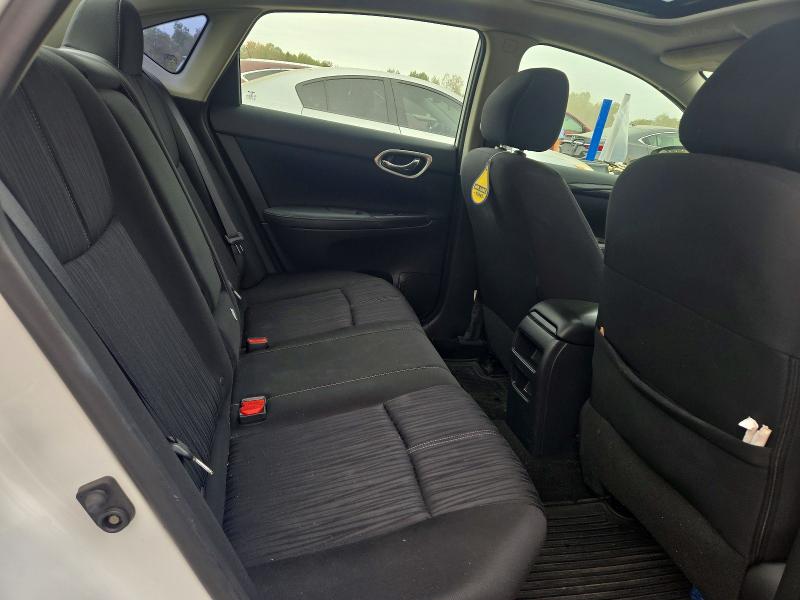 Продажа на аукционе авто 2017 Nissan Sentra, vin: 3N1AB7APXHY340523, номер лота: 70109876