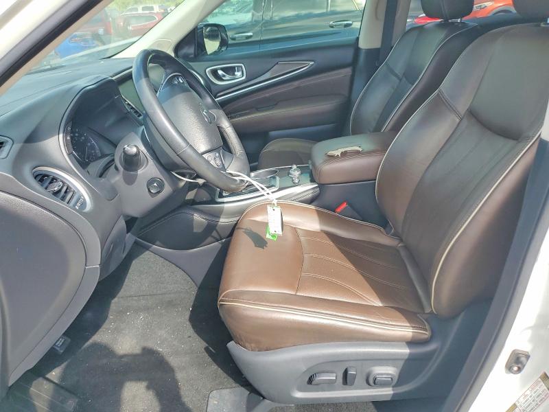 Aukcja sprzedaży 2019 Infiniti Qx60, vin: 5N1DL0MN3KC525971, numer aukcji: 68298466