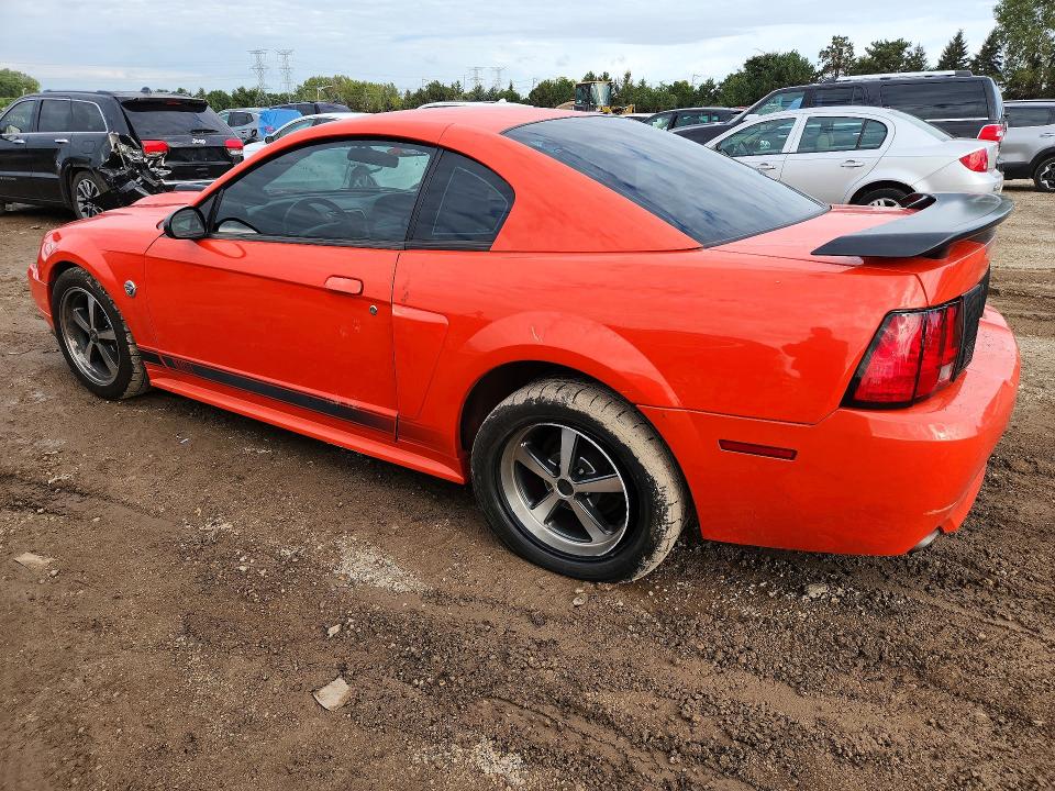 Продажа на аукционе авто 2004 Ford Mustang, vin: 1FAFP42R54F131099, номер лота: 69361916