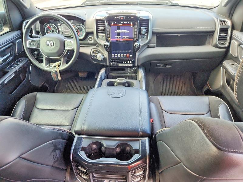 68023036 :رقم المزاد ، 1C6SRFJT5MN731405 vin ، 2021 Ram 1500 مزاد بيع