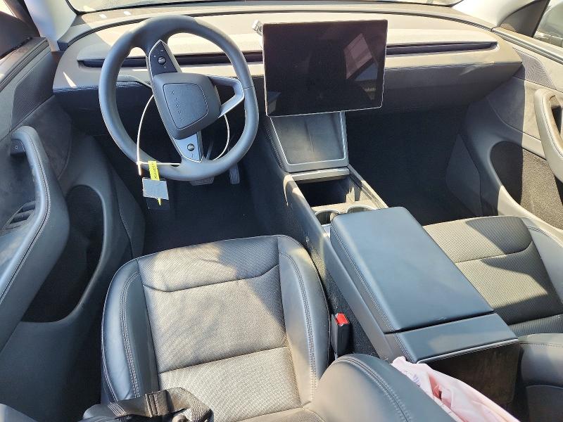 Продаж на аукціоні авто 2026 Tesla Model Y, vin: 7SAYGDED5TF516736, номер лоту: 66037756