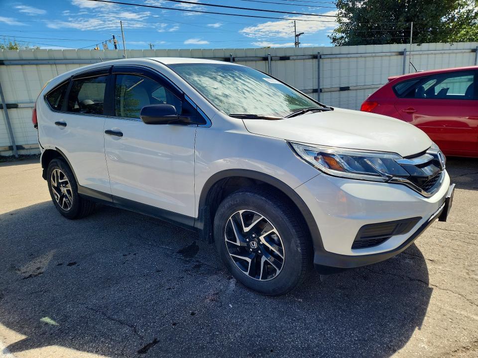 Продаж на аукціоні авто 2016 Honda Cr-v, vin: 5J6RM4H40GL020083, номер лоту: 69031166