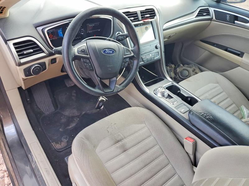 2019 Ford Fusion მანქანა იყიდება აუქციონზე, vin: 3FA6P0HD8KR176753, აუქციონის ნომერი: 68432546
