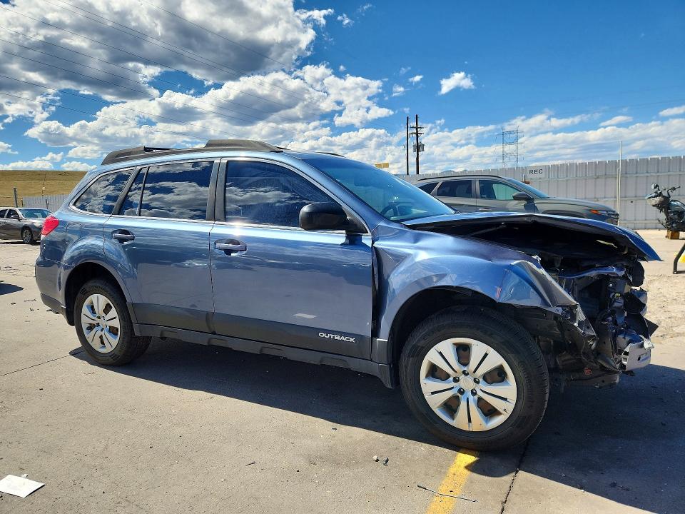 Продаж на аукціоні авто 2013 Subaru Outback, vin: 4S4BRCAC0D3317589, номер лоту: 67641876